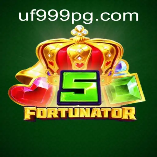 Descubra as Aventuras do Jogo 5Fortunator na Plataforma UF999.COM