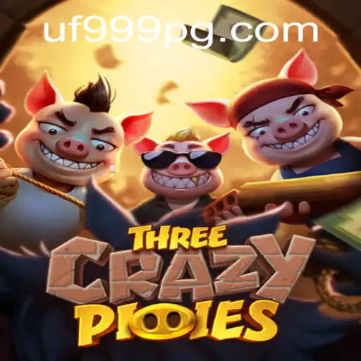 ThreeCrazyPiggies: Uma Aventura de Jogo Empolgante